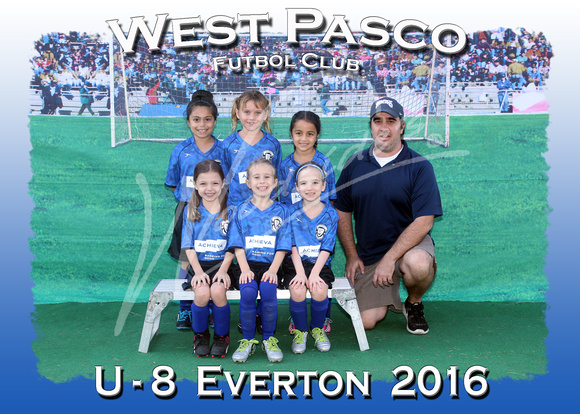 113- U - 8  Everton  2016