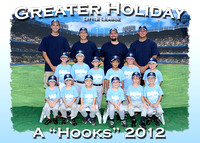 Greater Holiday LL Fall Ball 2012