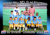 Spring Hill NFL Flag Football May 2022
