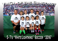 Gill's YMCA Soccer 10-22-16