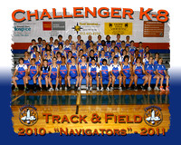 Challenger K-8 Boys Track 3-23-11