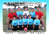 First Hernando Youth Soccer- Retakes 11-12-10