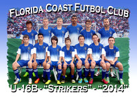 Florida Coast Futbol Club 2014