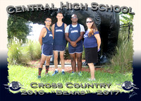 Central Cross Country