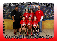 HYL Basketball 2014