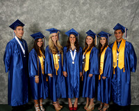 Genesis Prep Graduation CANDIDS 2012