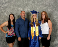 Genesis Prep Graduation 2012-Families