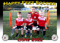 Happy Feet Brandon March 2022