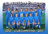 West Pasco Futbol Club- Group 2 10-20-10
