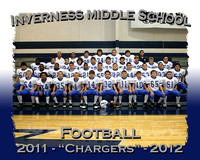 Inverness MS Football 2011-2012