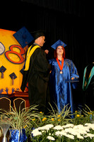 Ridgewood High Graduation 2008- Receiving Diploma