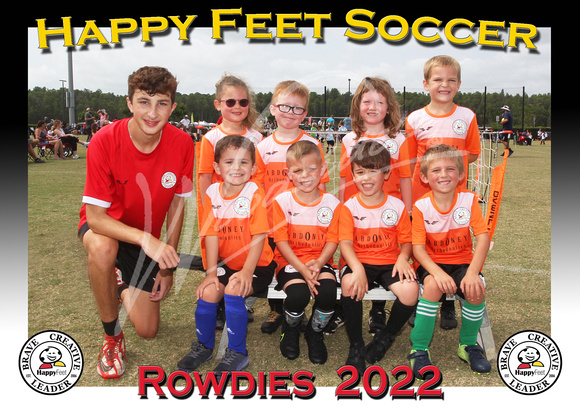 119- 5-6 Rowdies