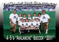 Hernando YMCA Soccer 5-7-2011