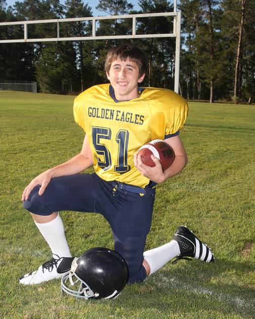 Woodside's Photography | West Hernando Middle School Football 2012-13